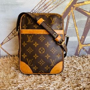 Louis Vuitton PM Danube Crossbody Bag